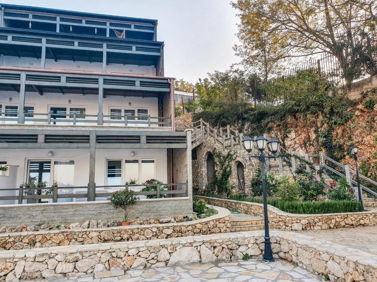 Aqua Holiday Apartments Vlorë Exterior foto